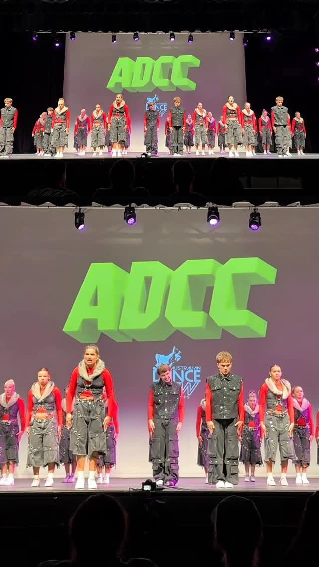 Post 1 by WIL SABIN DANCE ACADEMY on Instagram (video)