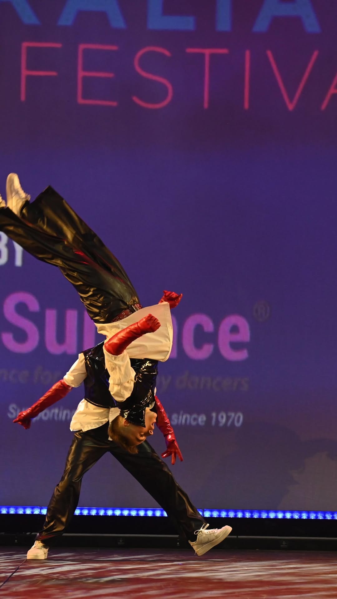 Post 7 by WIL SABIN DANCE ACADEMY on Instagram (video)