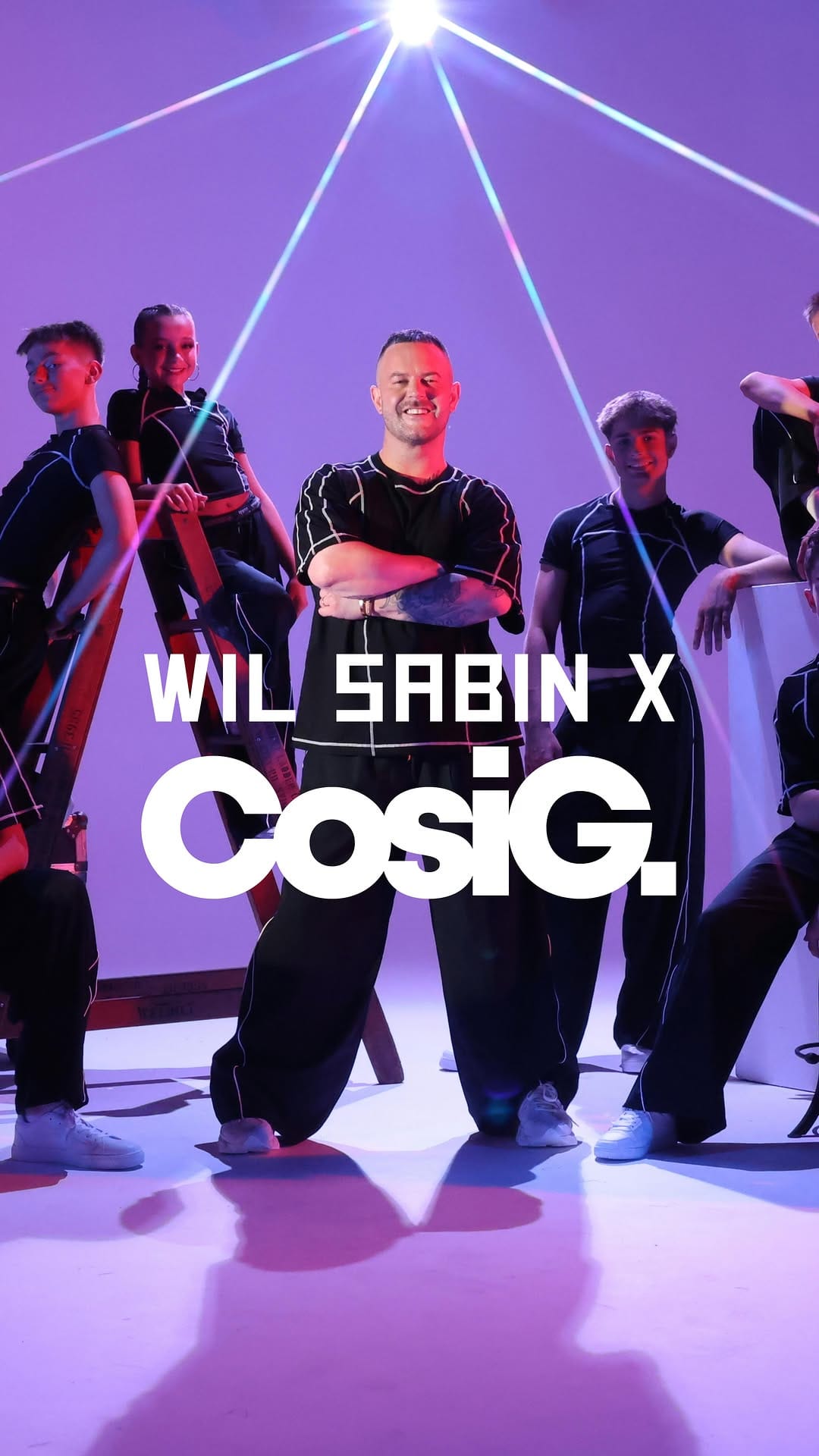 Post 9 by WIL SABIN DANCE ACADEMY on Instagram (video)
