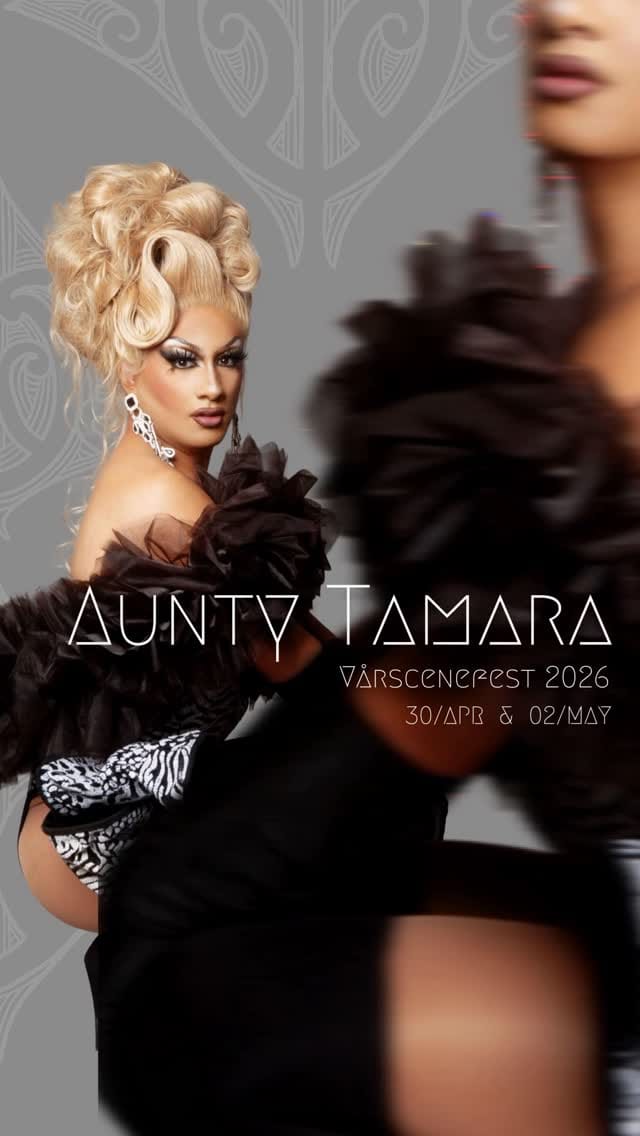 Post 7 by Aunty Tamara on Instagram (video)