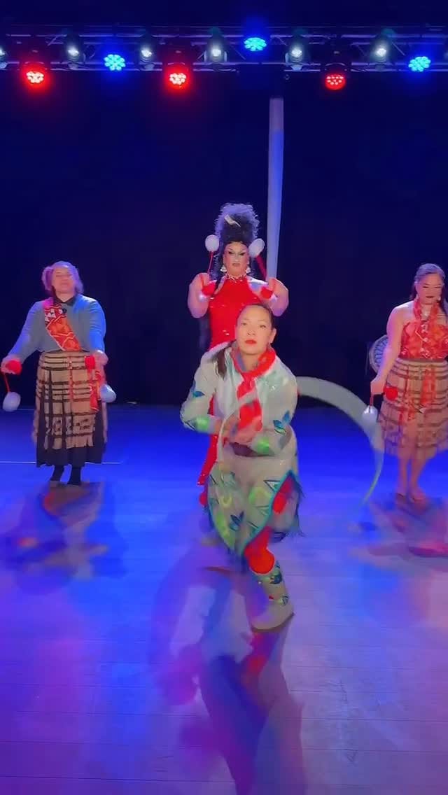 Post 5 by Aunty Tamara on Instagram (video)