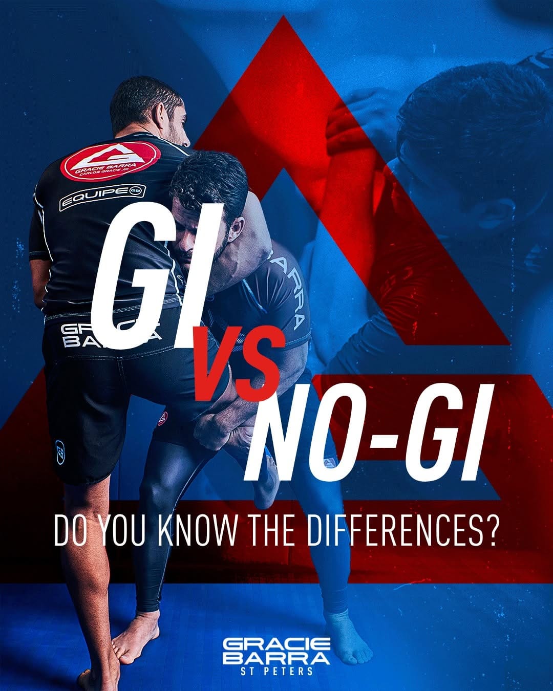 Post 6 by Gracie Barra St Peters 🇦🇺 - Brazilian Jiu-Jitsu on Instagram (carousel)