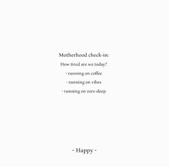 Post 10 by The Happy Brand on Instagram (image)