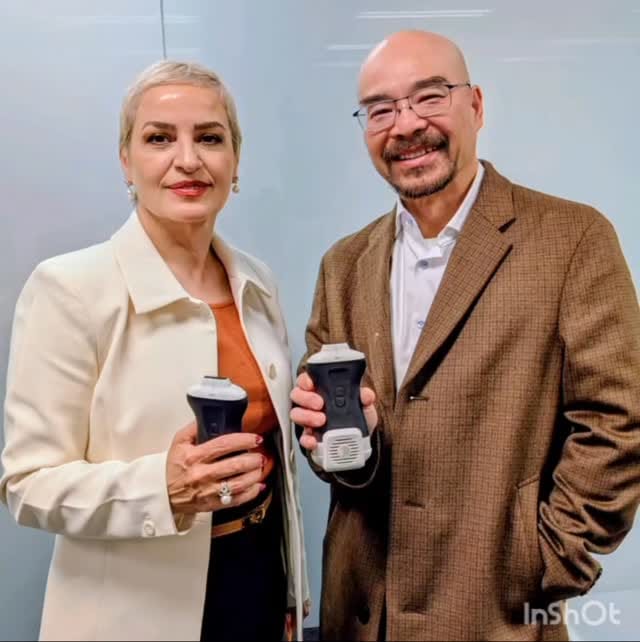 Post 1 by Dr Herbert Hooi on Instagram (video)
