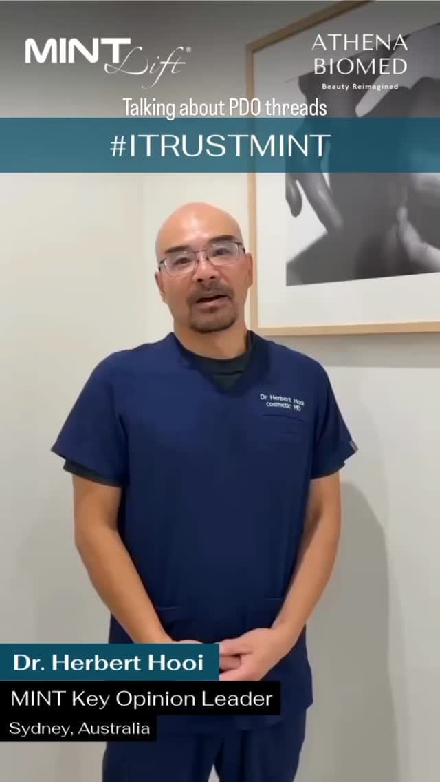 Post 9 by Dr Herbert Hooi on Instagram (video)
