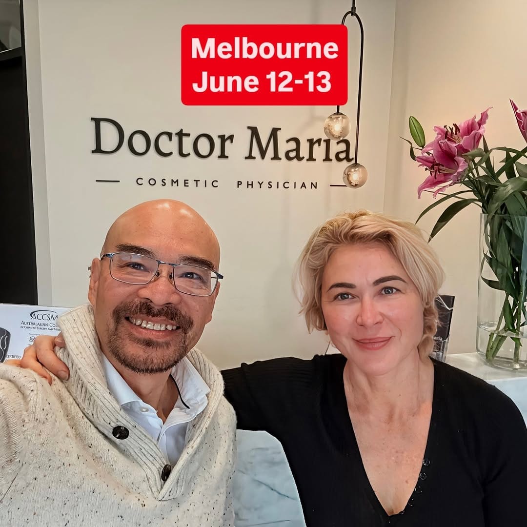 Post 2 by Dr Herbert Hooi on Instagram (image)