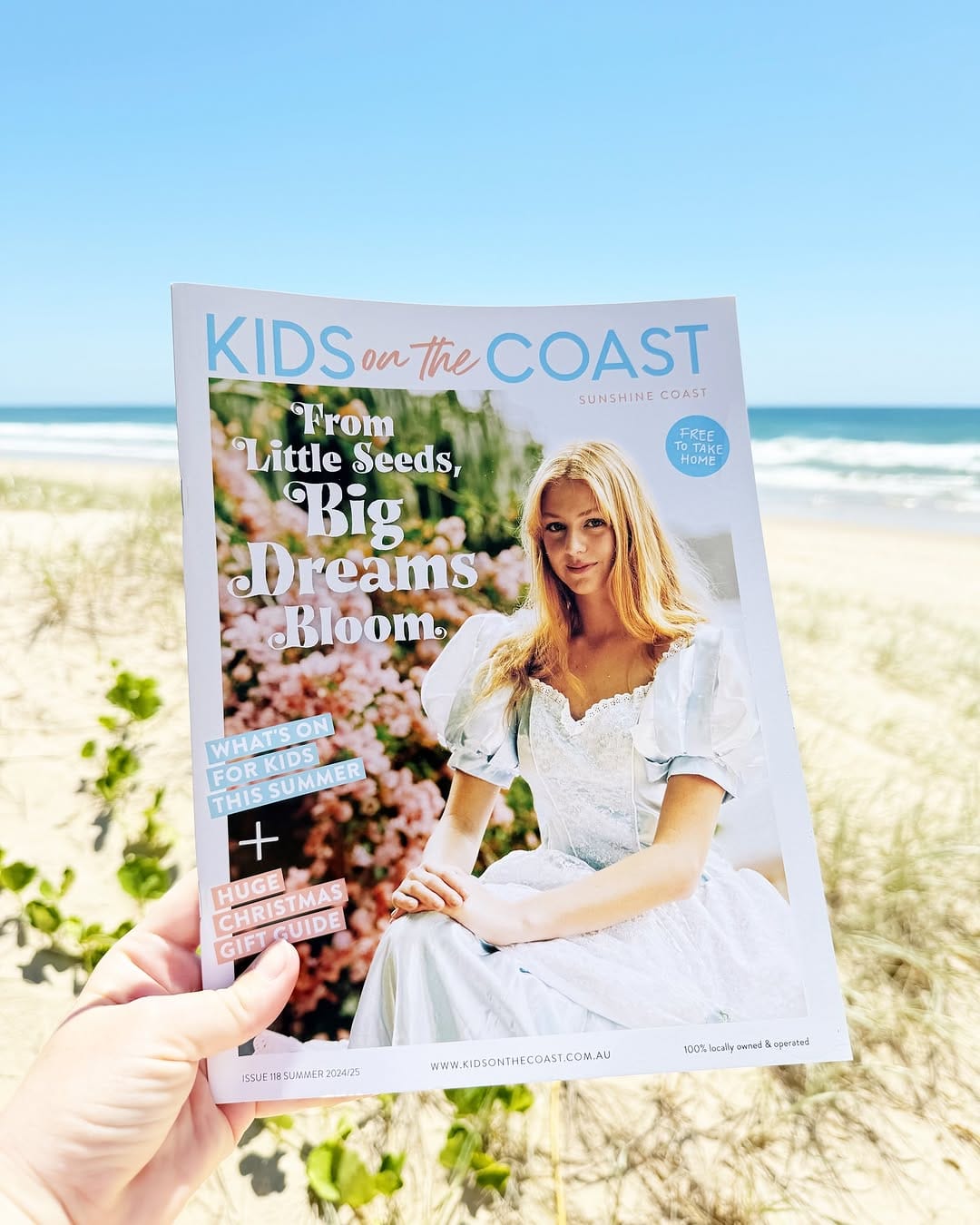 Post 5 by Kind Coconuts on Instagram (carousel)