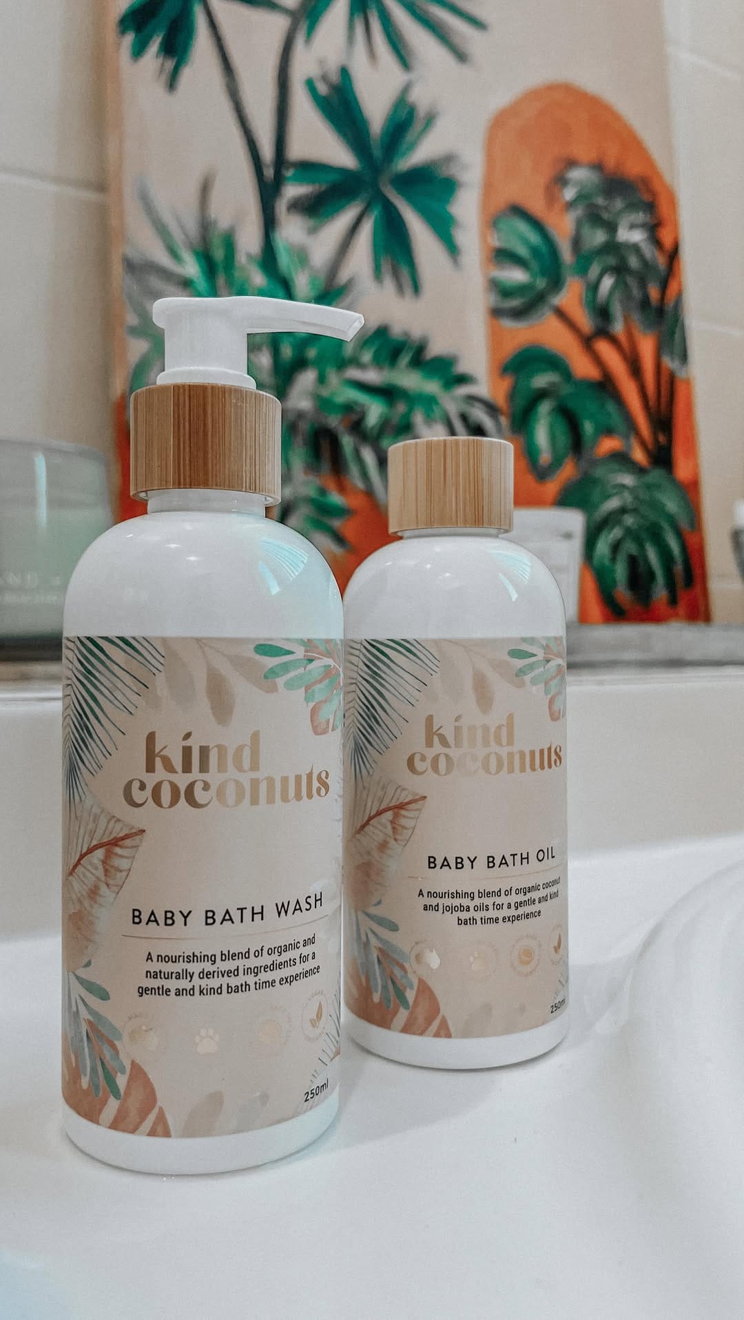 Post 9 by Kind Coconuts on Instagram (video)
