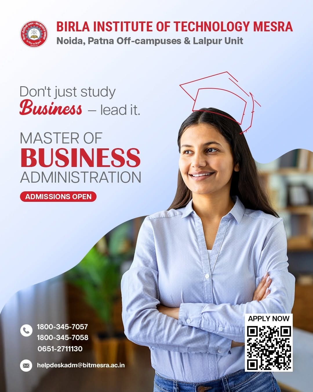 Post 2 by Birla Institute of Technology Mesra on Instagram (video)