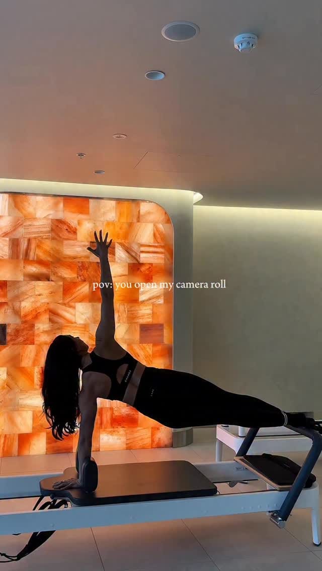Post 3 by move w mon | Pilates Instructor on Instagram (video)