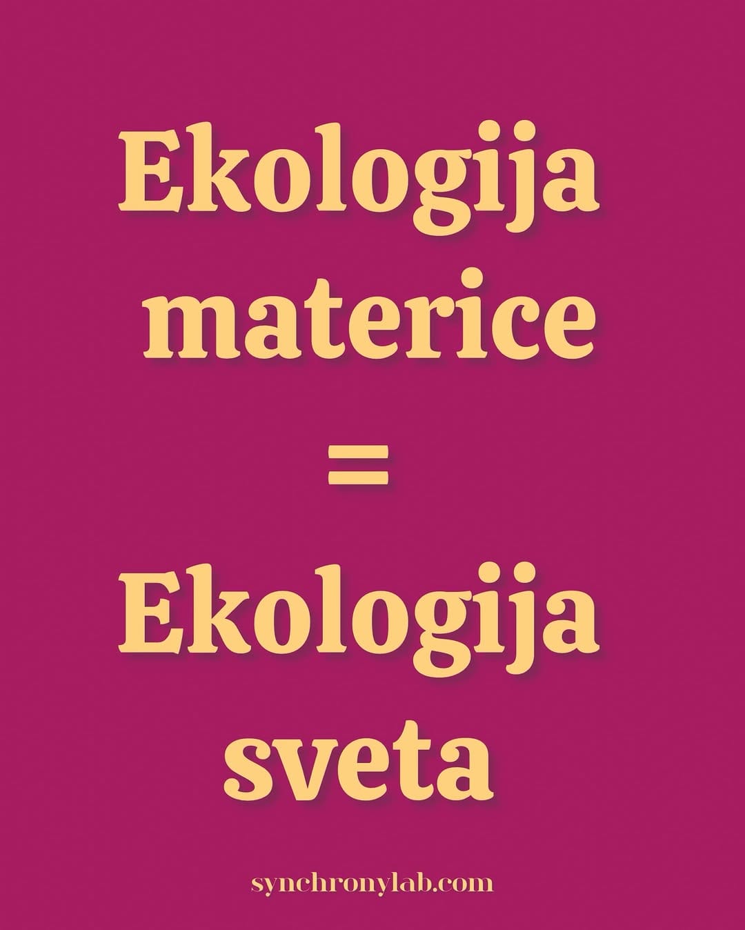 Post 8 by Nana Majstorović | Edukacija & Savetovanje on Instagram (image)