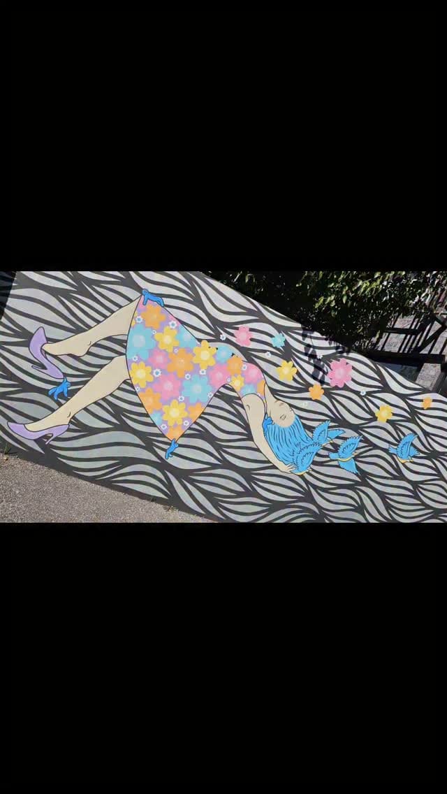 Post 9 by Kate Driscoll on Instagram (video)