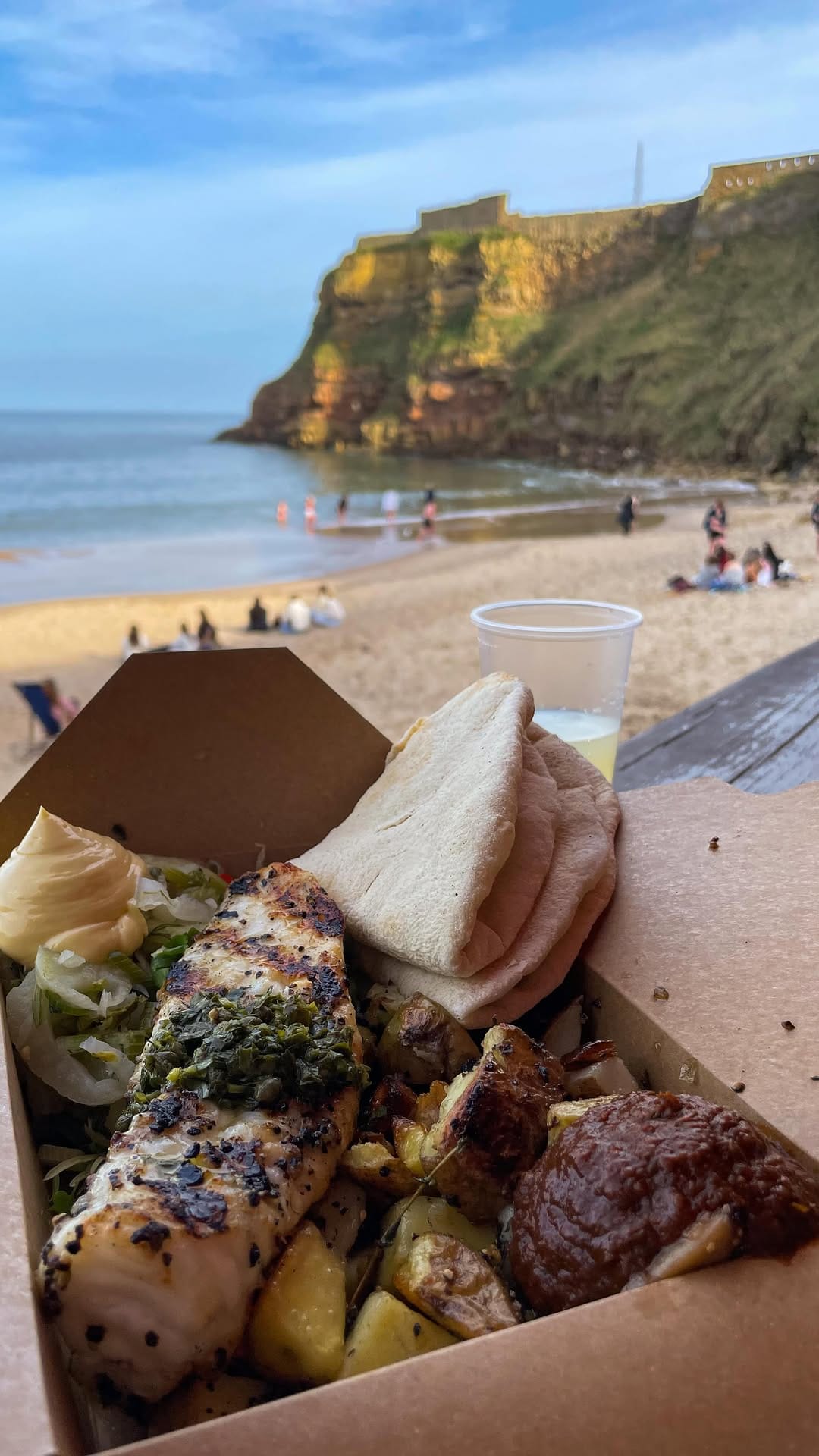 Post 6 by Char | North East Blogger on Instagram (video)