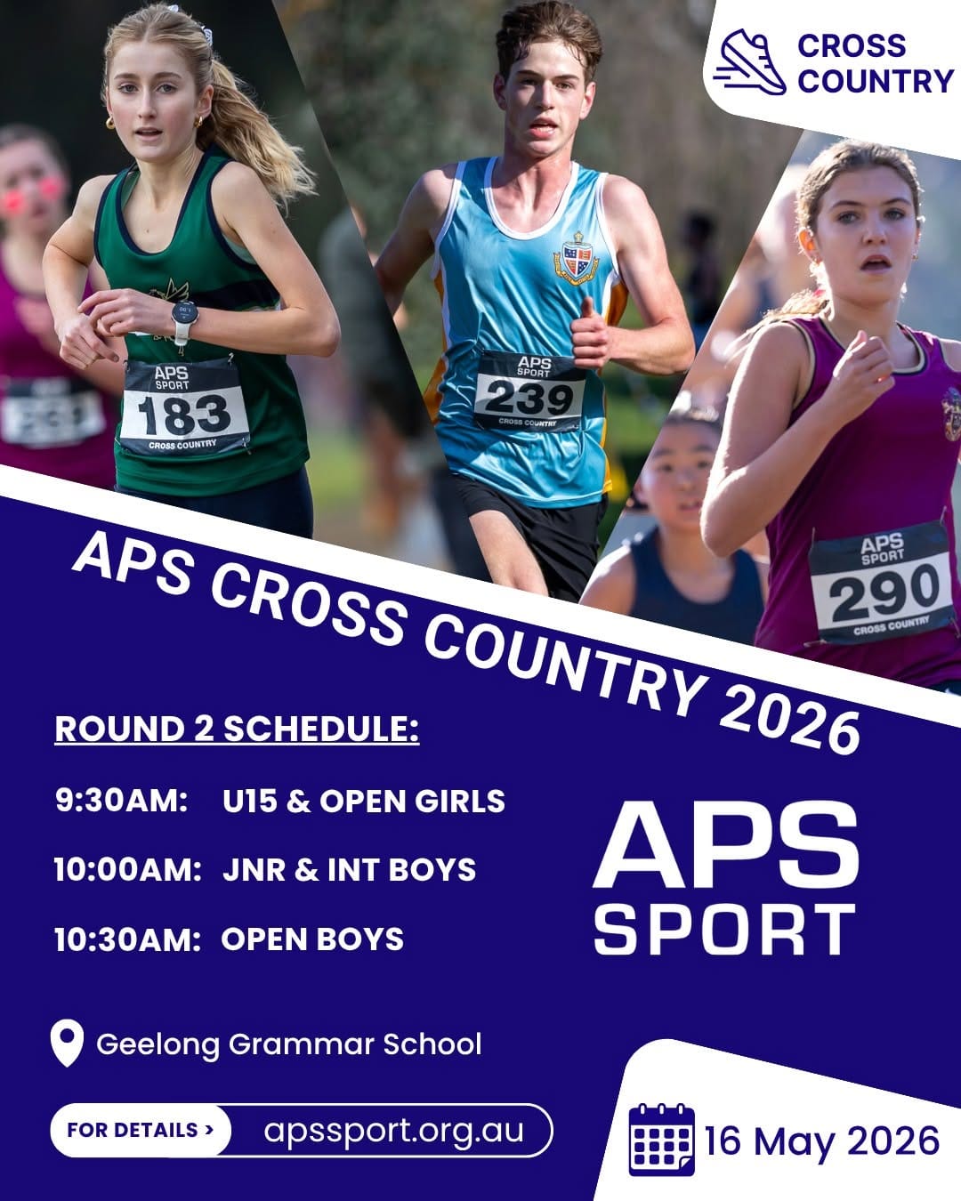 Post 3 by APS Sport on Instagram (carousel)