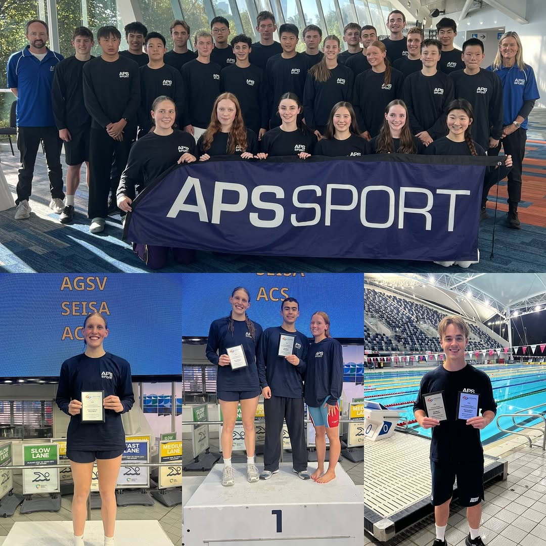 Post 6 by APS Sport on Instagram (carousel)