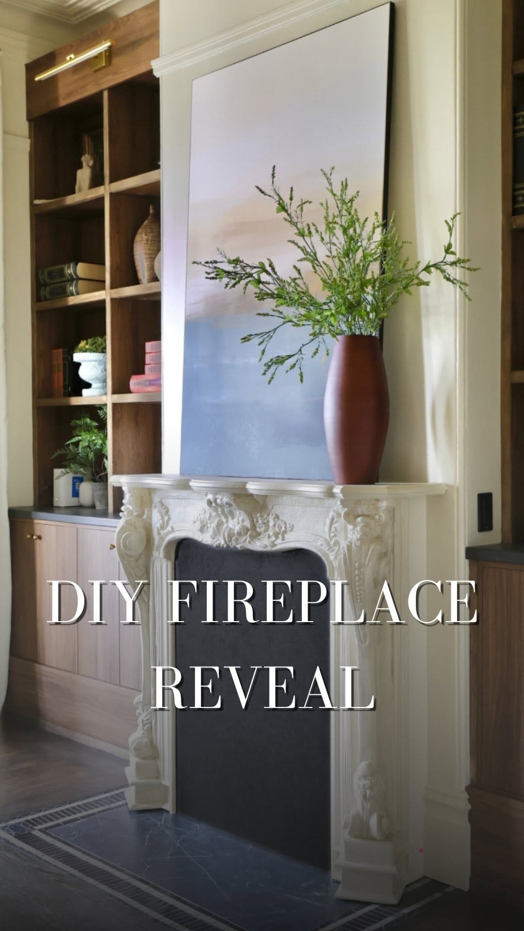 Post 9 by JESSICA PRETEROTI | Interior Design, Home DIY & Crafting on Instagram (video)