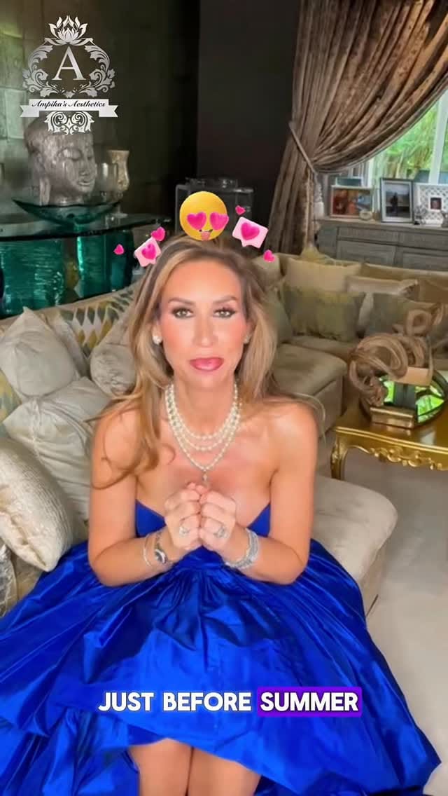 Post 1 by Ampika's Aesthetics on Instagram (video)