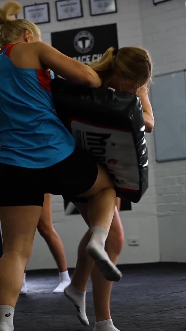 Post 9 by SGS KRAV MAGA on Instagram (video)