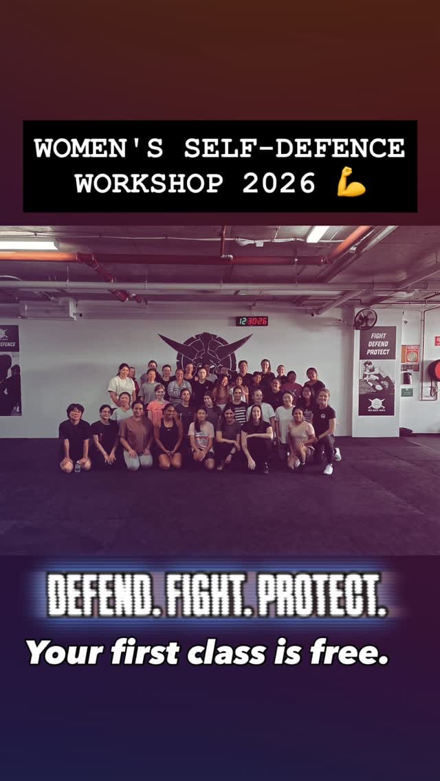 Post 2 by SGS KRAV MAGA on Instagram (video)