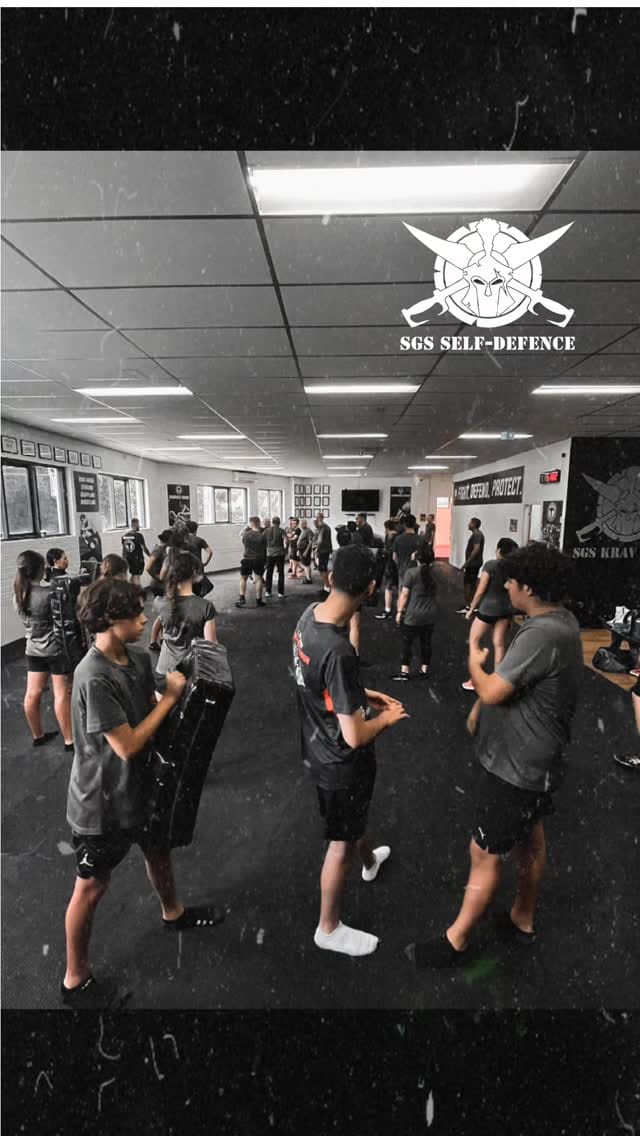 Post 5 by SGS KRAV MAGA on Instagram (video)