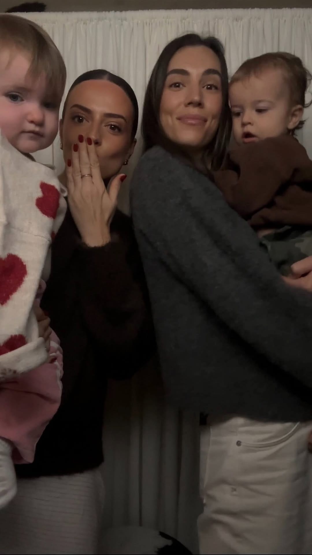 Post 1 by JESS THOMPSON on Instagram (video)