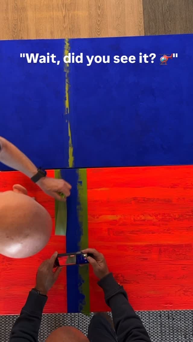 Post 5 by Paul Harrington on Instagram (video)