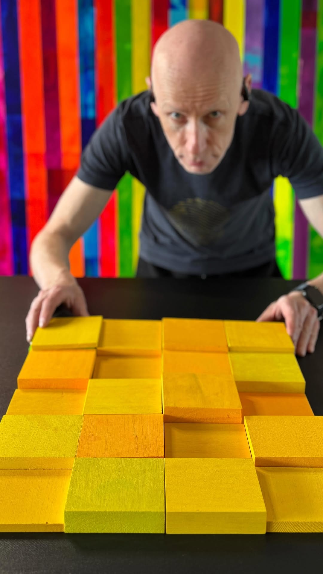 Post 10 by Paul Harrington on Instagram (video)