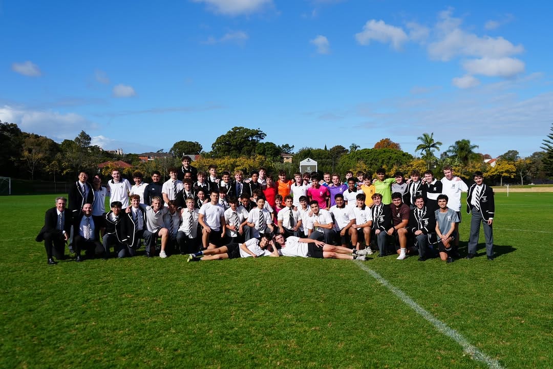 Post 10 by Newington College on Instagram (image)