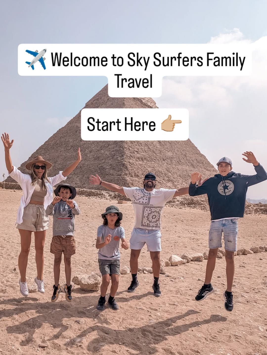 Post 9 by The Sky Surfers ✈️ Family Travel | Bucket List Adventure Travel on Instagram (carousel)