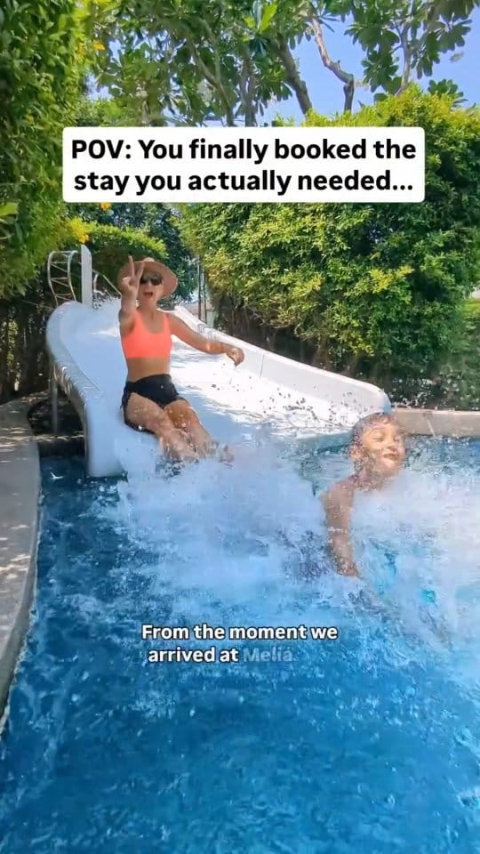 Post 1 by The Sky Surfers ✈️ Family Travel | Bucket List Adventure Travel on Instagram (video)