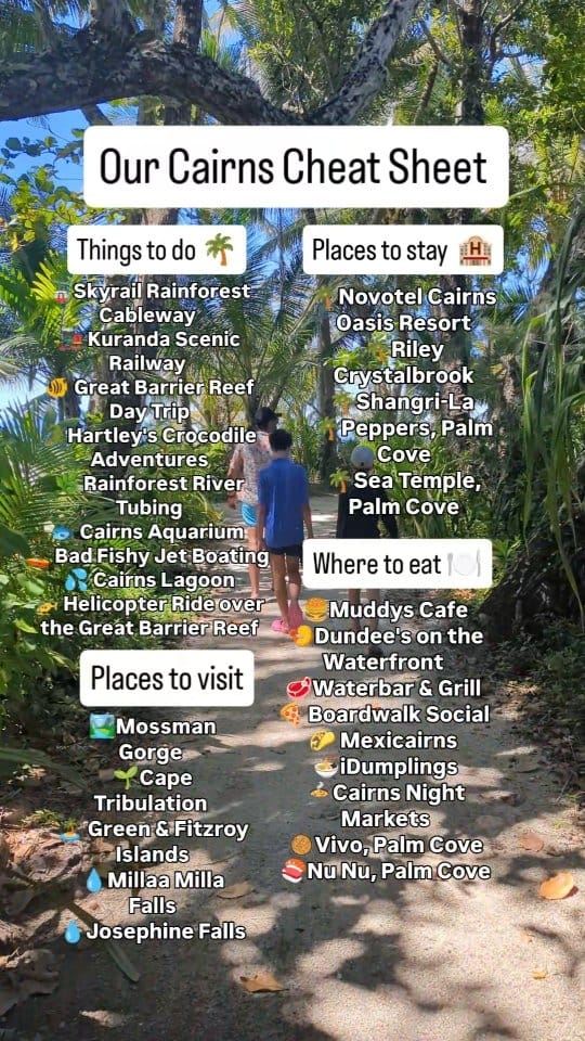 Post 10 by The Sky Surfers ✈️ Family Travel | Bucket List Adventure Travel on Instagram (video)