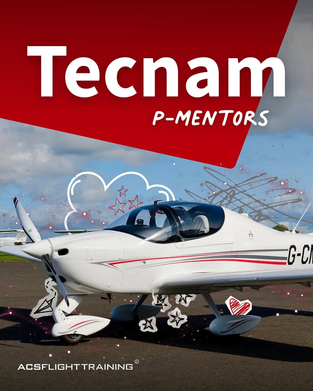 Post 3 by ACS Flight Training on Instagram (image)