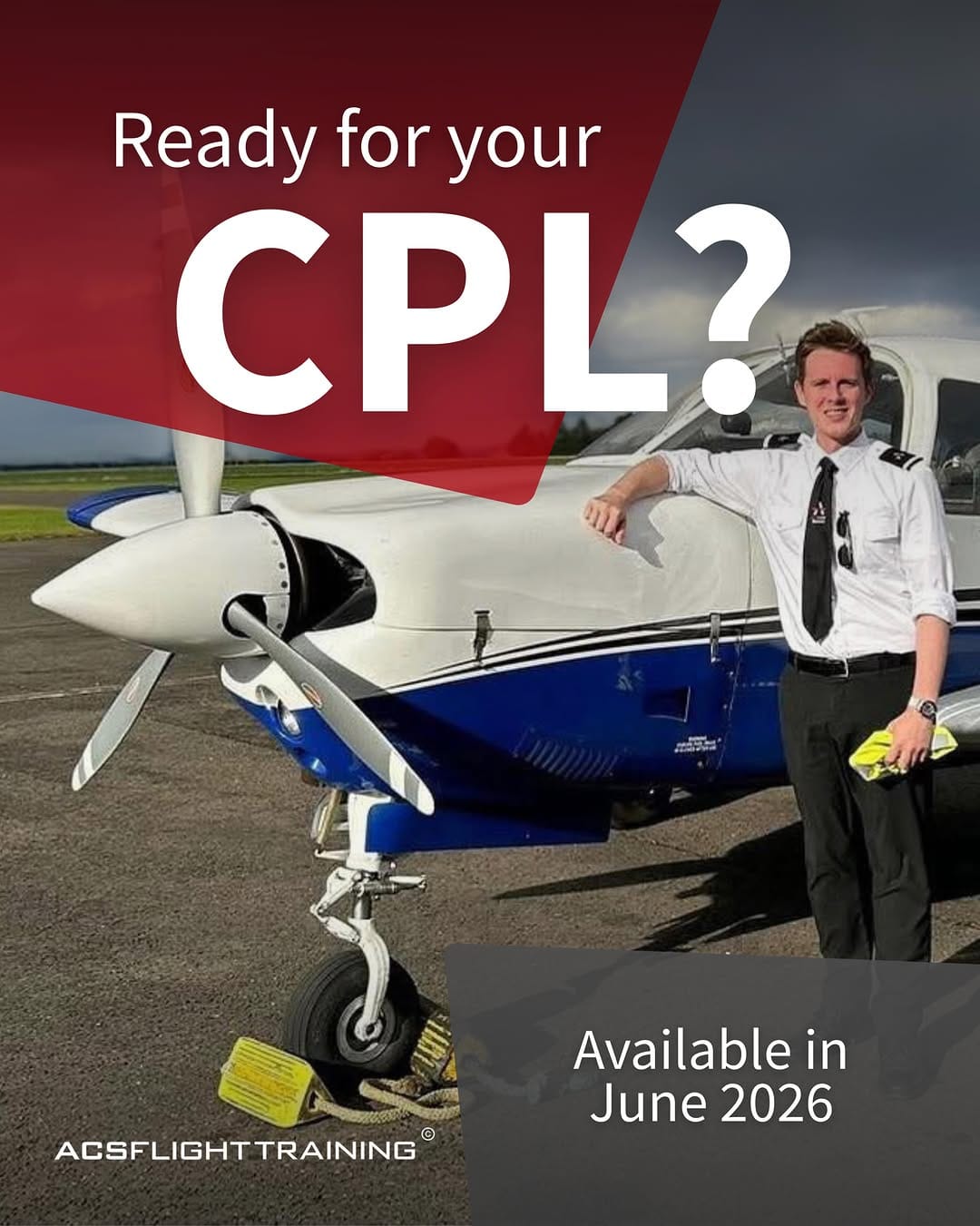 Post 8 by ACS Flight Training on Instagram (image)