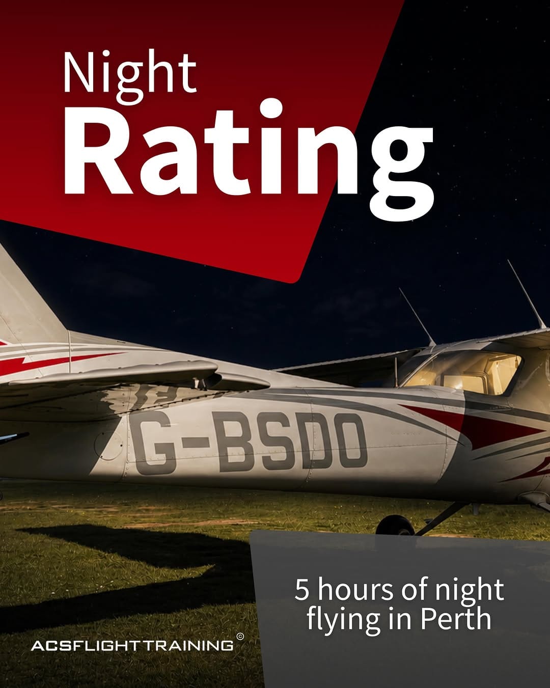 Post 9 by ACS Flight Training on Instagram (image)