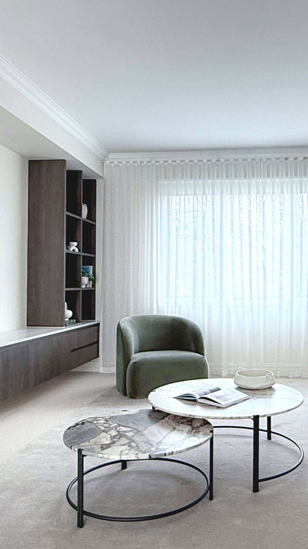 Post 5 by Interior Design & Styling Studio, Melbourne on Instagram (video)