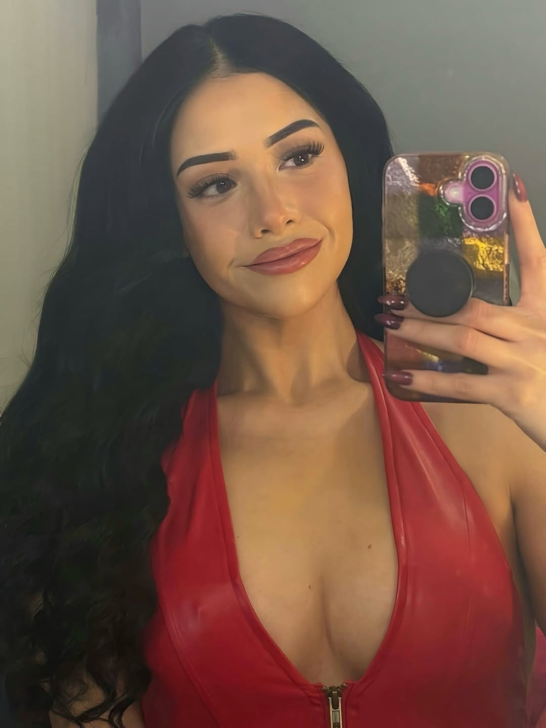 Post 1 by Mirian Perez | Model + Actress on Instagram (carousel)