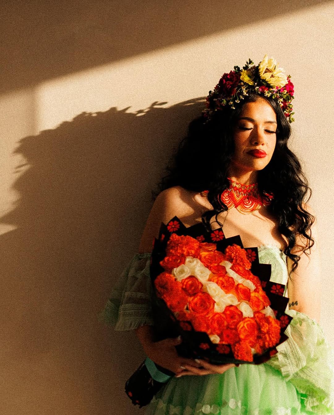 Post 10 by Mirian Perez | Model + Actress on Instagram (carousel)