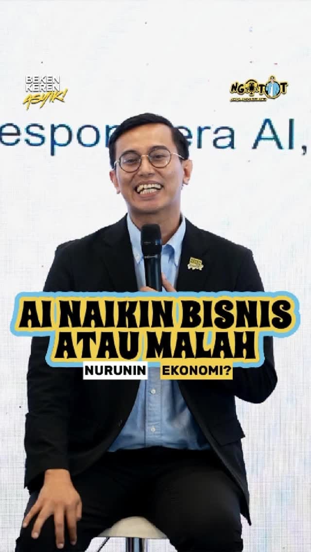 Post 10 by BINUS UNIVERSITY @BEKASI on Instagram (video)
