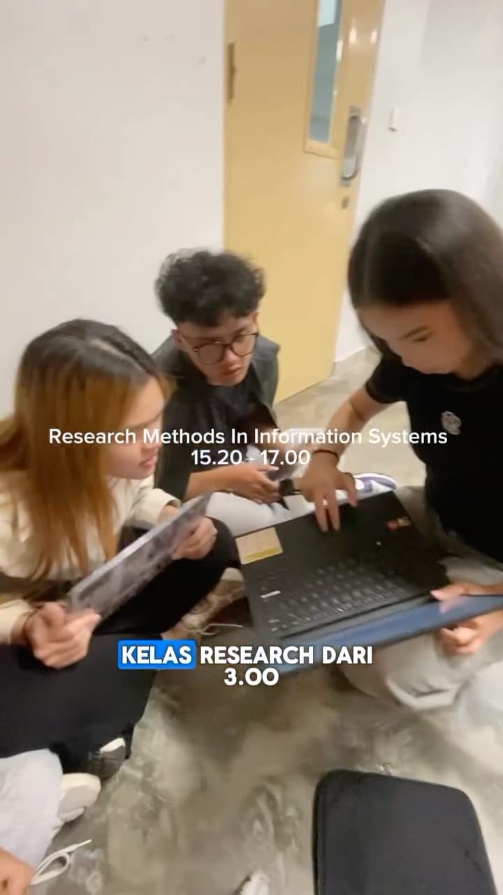 Post 5 by BINUS UNIVERSITY @BEKASI on Instagram (video)