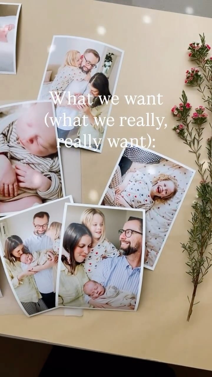 Post 2 by Geelong Newborn + Family Photographer on Instagram (video)