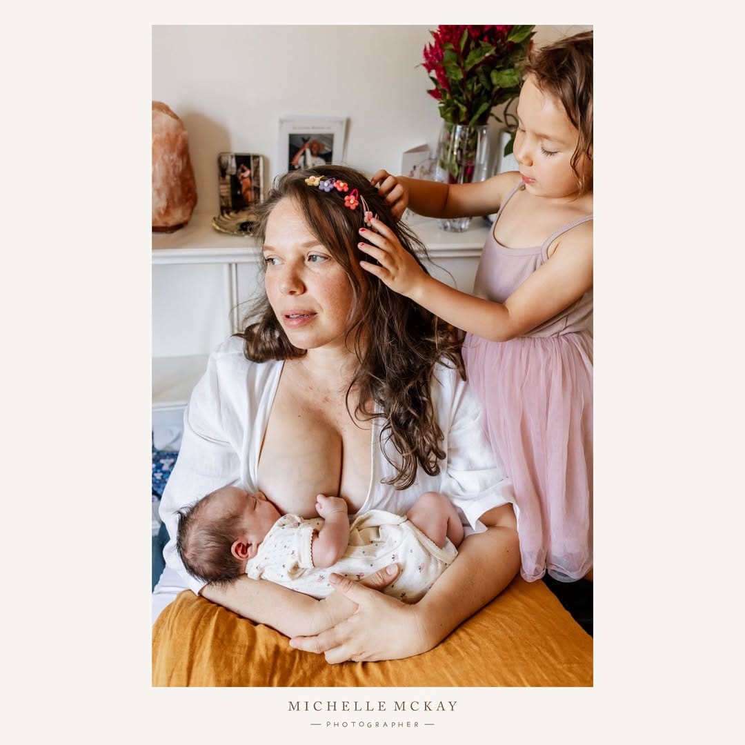Post 7 by Geelong Newborn + Family Photographer on Instagram (carousel)