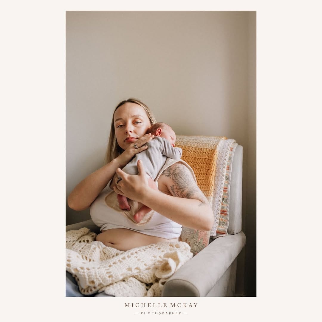 Post 5 by Geelong Newborn + Family Photographer on Instagram (carousel)