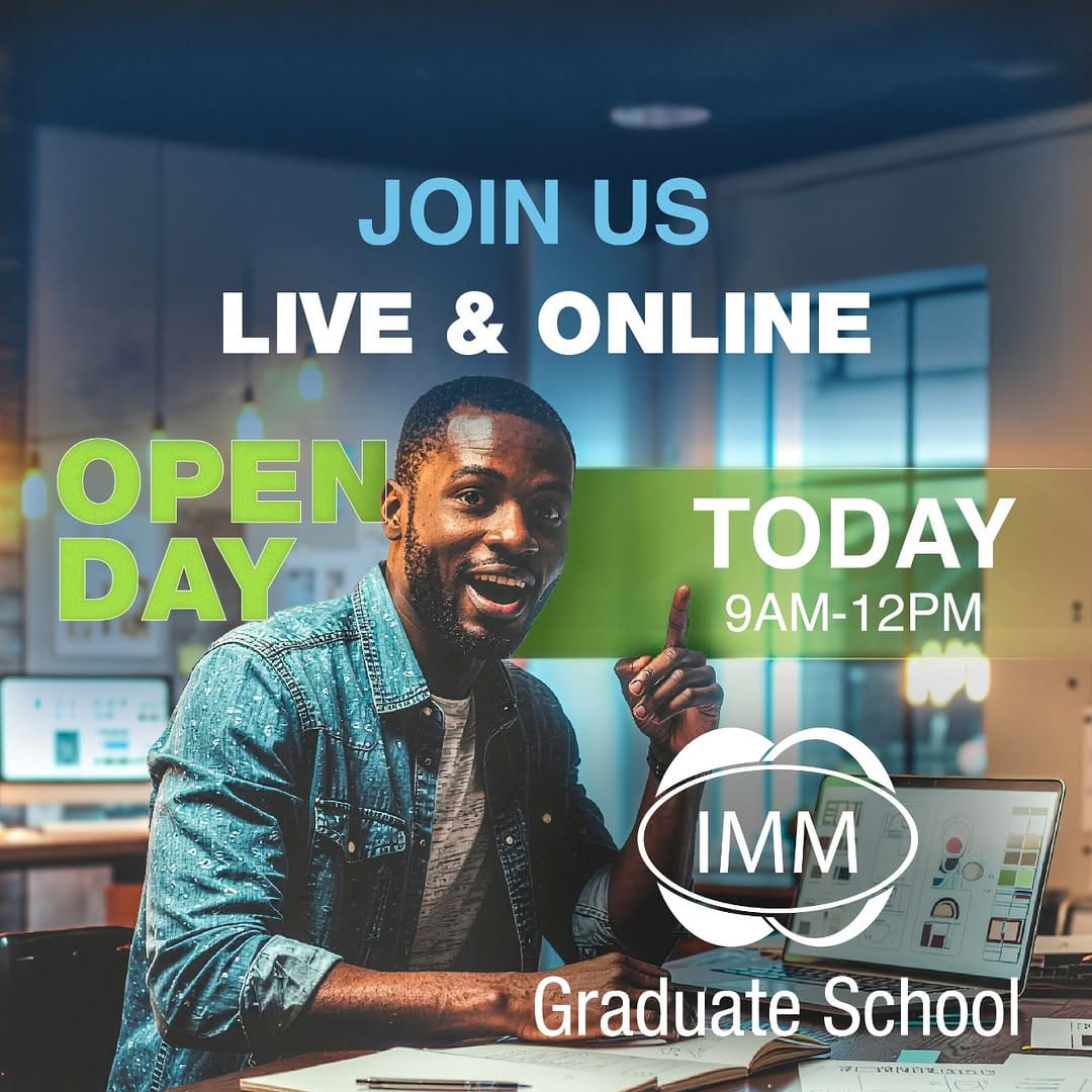 Post 1 by IMM Graduate School on Instagram (image)