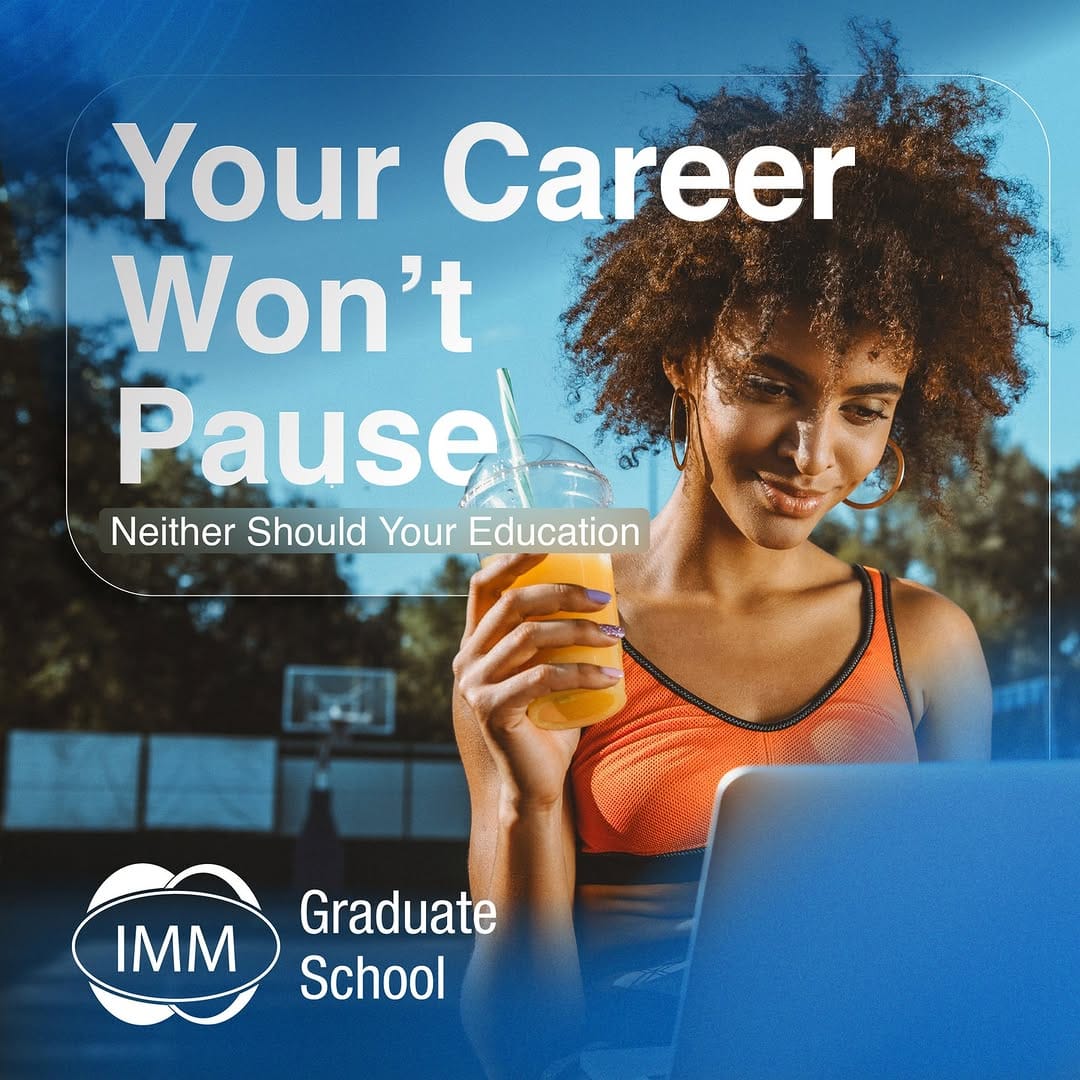 Post 5 by IMM Graduate School on Instagram (image)