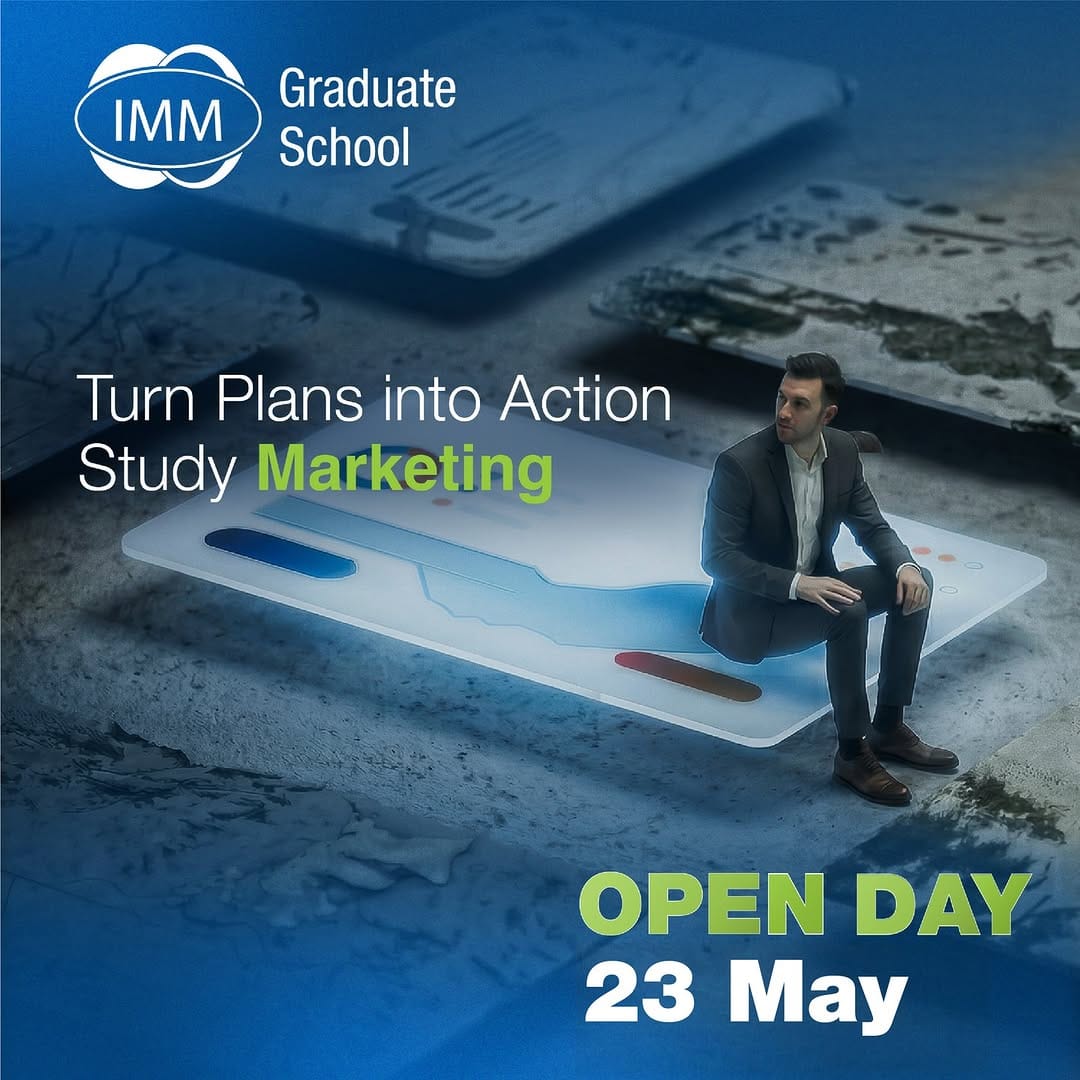 Post 7 by IMM Graduate School on Instagram (image)