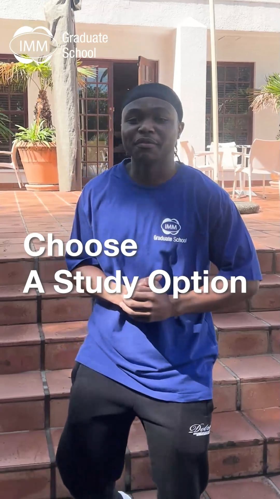Post 2 by IMM Graduate School on Instagram (video)
