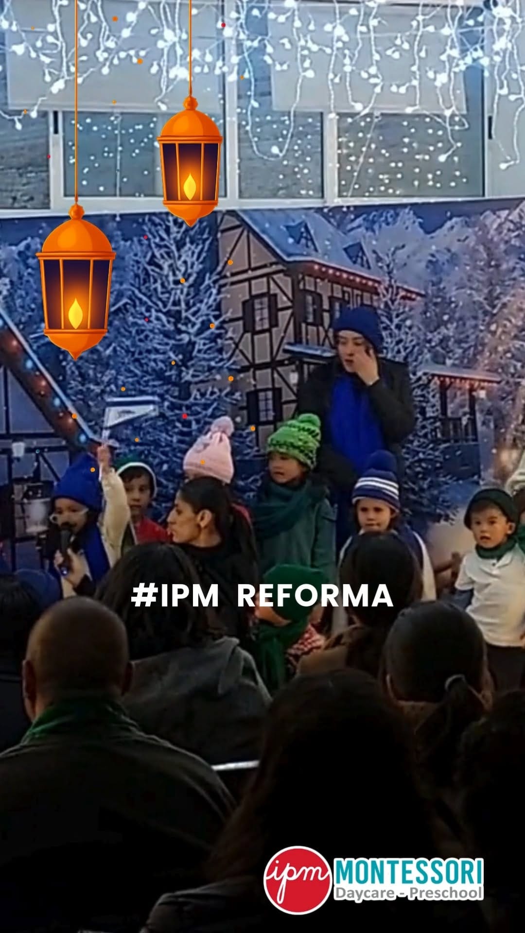 Post 3 by IPM Montessori | Preschool on Instagram (video)