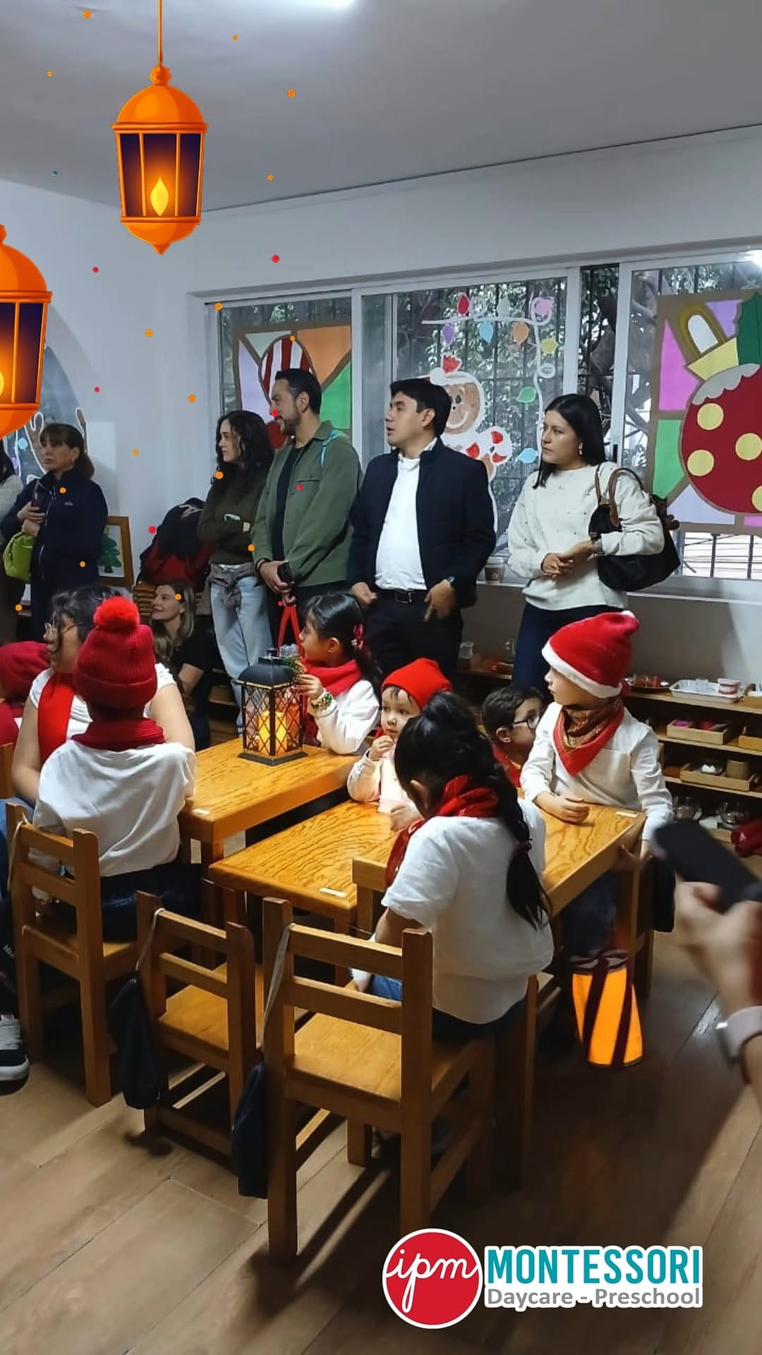 Post 2 by IPM Montessori | Preschool on Instagram (video)