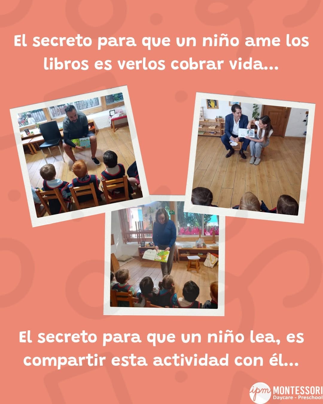 Post 7 by IPM Montessori | Preschool on Instagram (image)