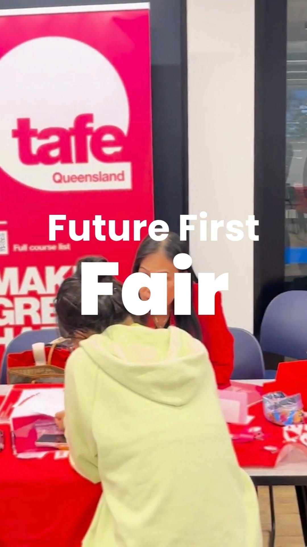 Post 2 by Greenwich College Australia on Instagram (video)